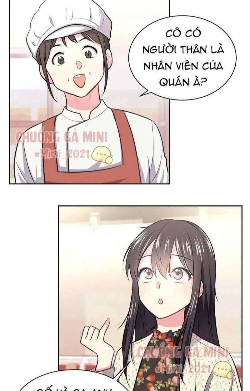 vô tình trở thành con gái của triệu phú chapter 14 28