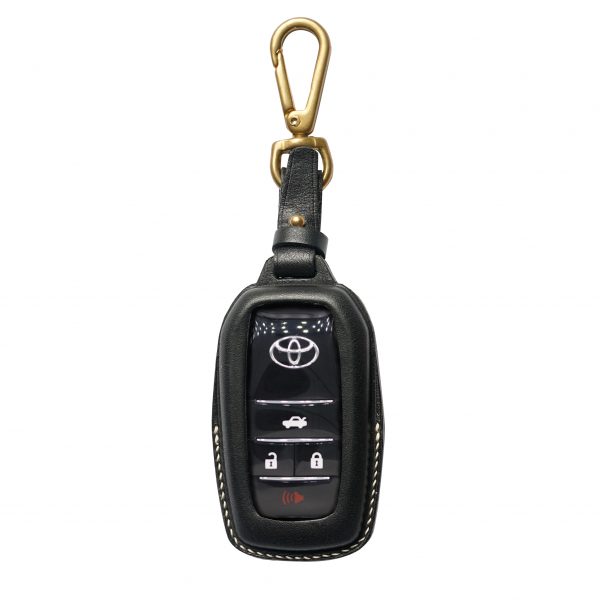 Bao Da Trơn Chìa Khóa cho Ô Tô TOYOTA Cao Cấp