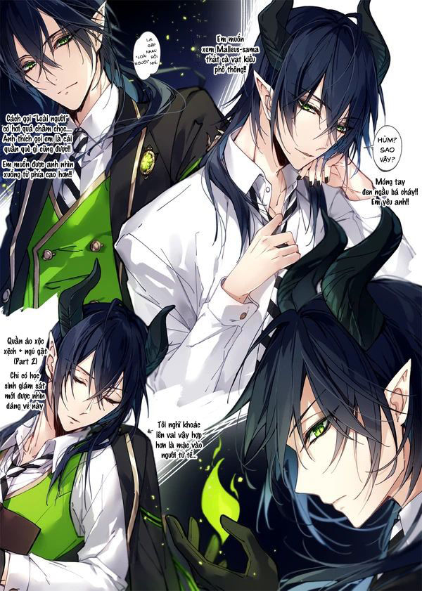 xứ sở lạ chapter 3.2 18