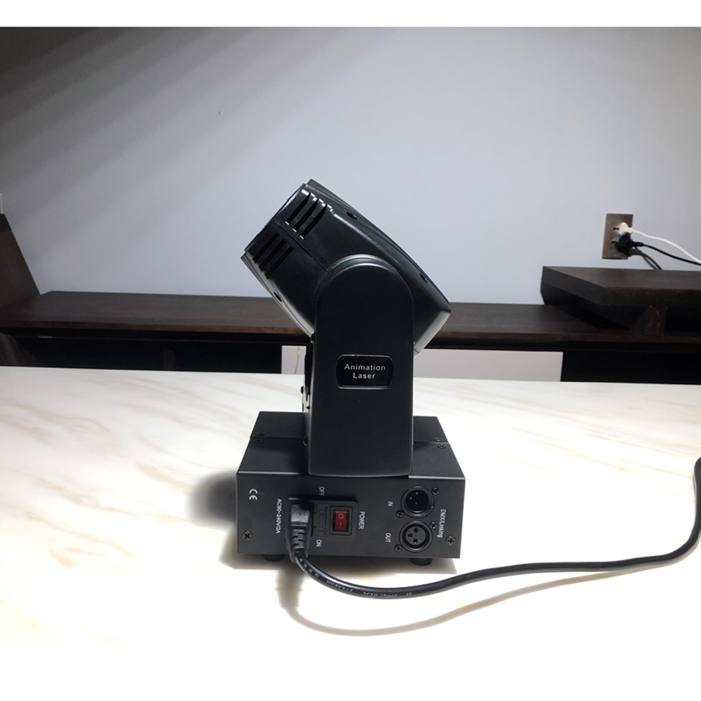 ĐÈN LED SÂN KHẤU LHA600RGB