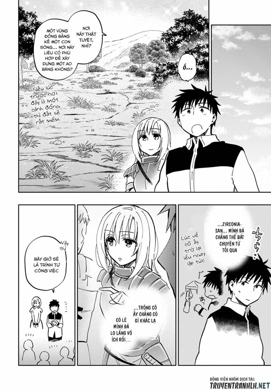 takarakuji de 40-oku atattandakedo isekai ni ijuu suru chapter 29 20