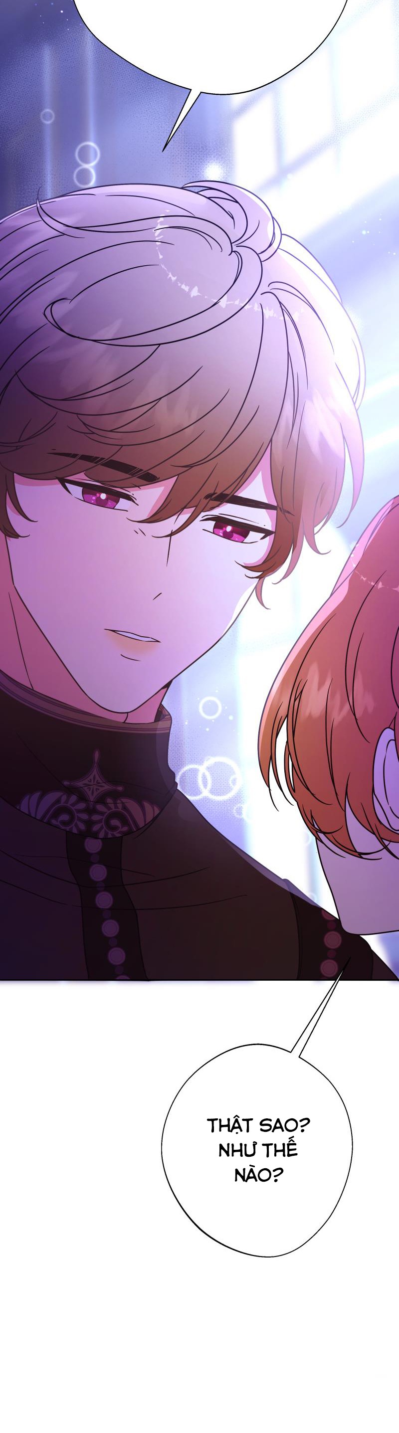 hãy tránh xa khỏi tôi, romeo chapter 32 15