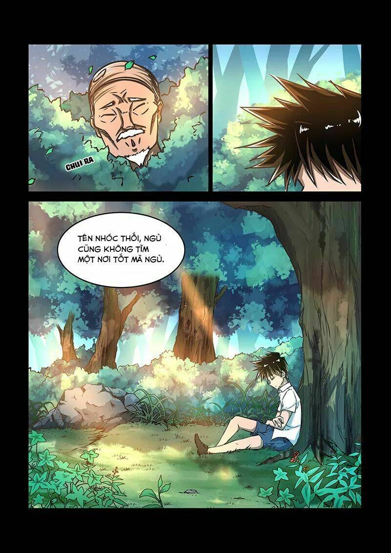 thần võ chi linh chapter 57 10