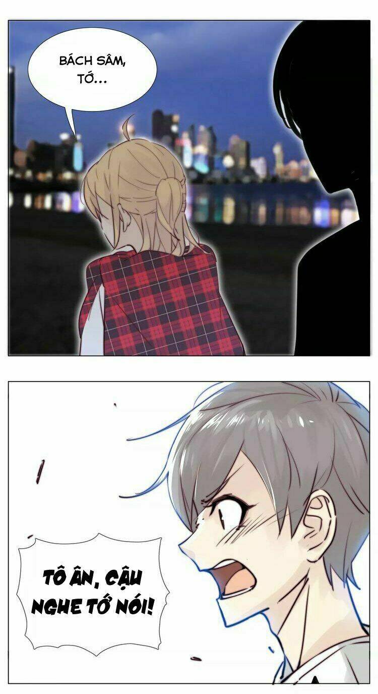 lấp lánh tình yêu kẹo bạc hà chapter 15 15