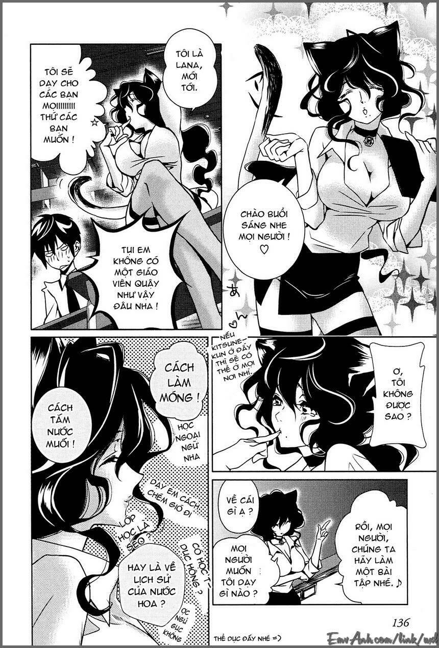 koneko pancake chapter 4 11