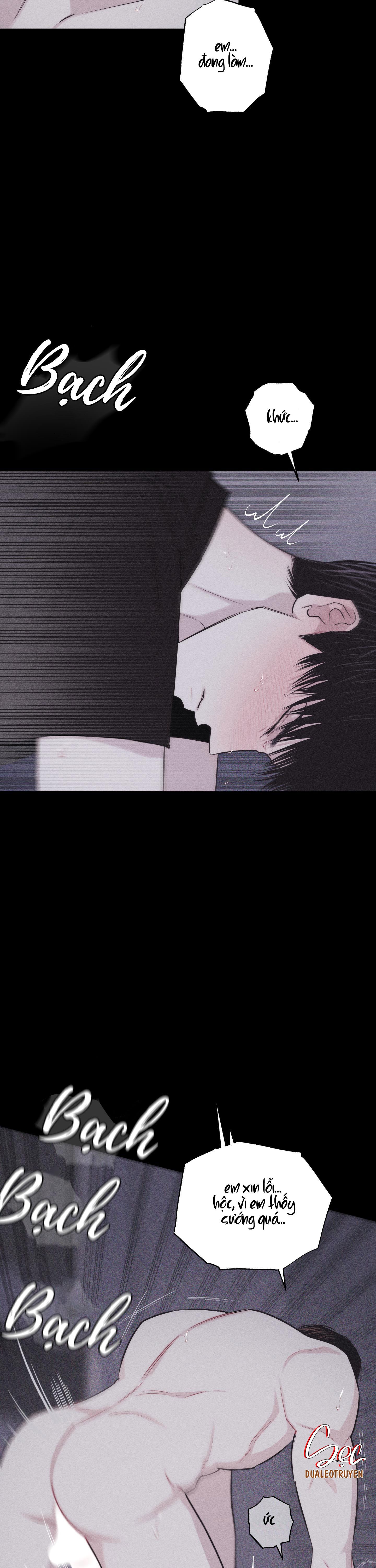 hình thái tình tan chapter 21 22