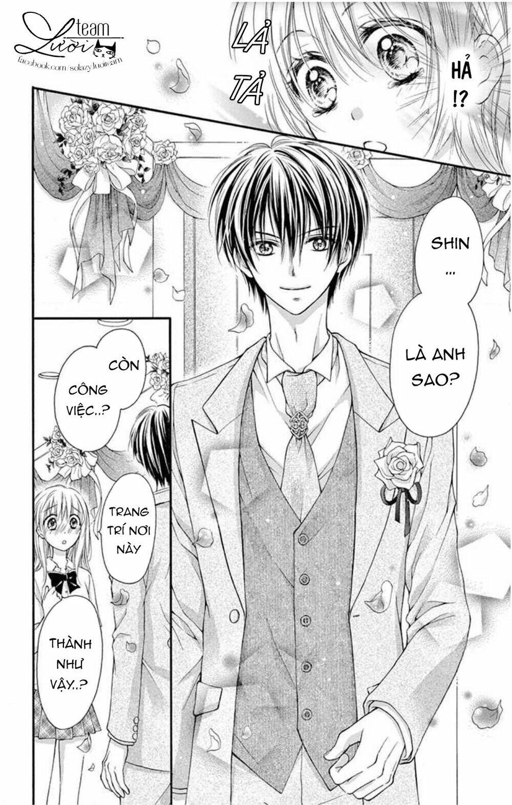 ojousama, otona no kiss no ojikan desu chapter 5.6 20