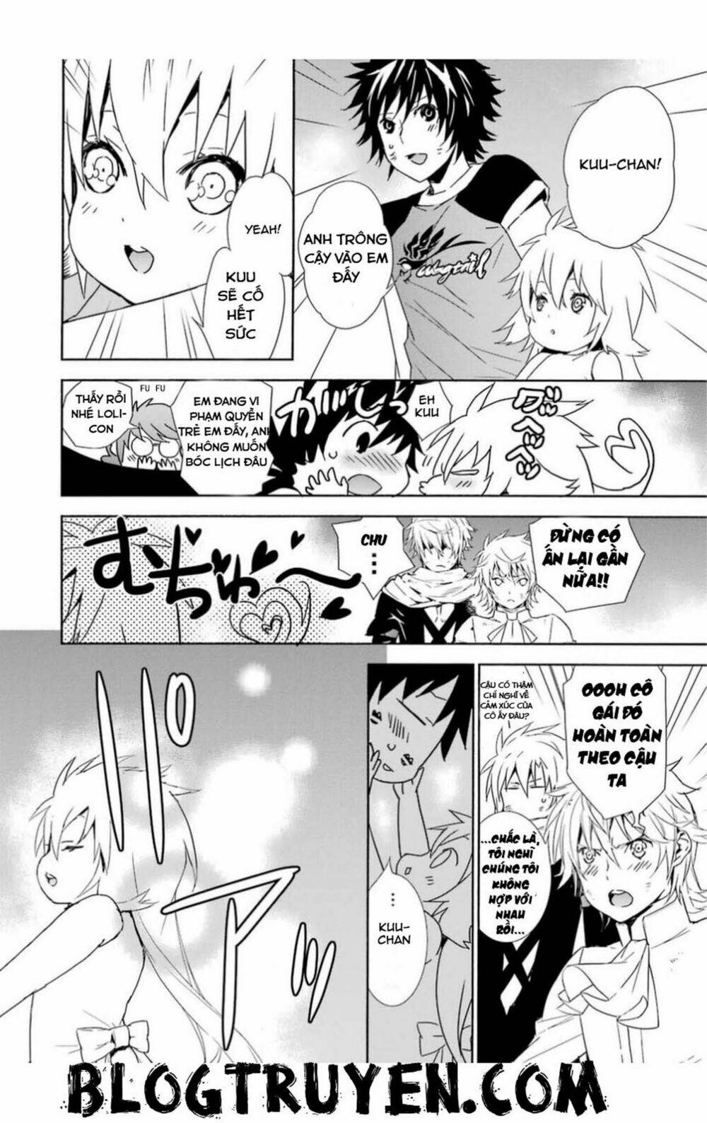 sekirei chapter 170 16