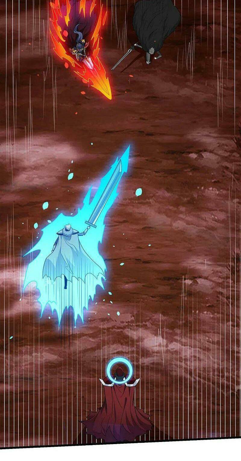 kiếm vũ chapter 206 28