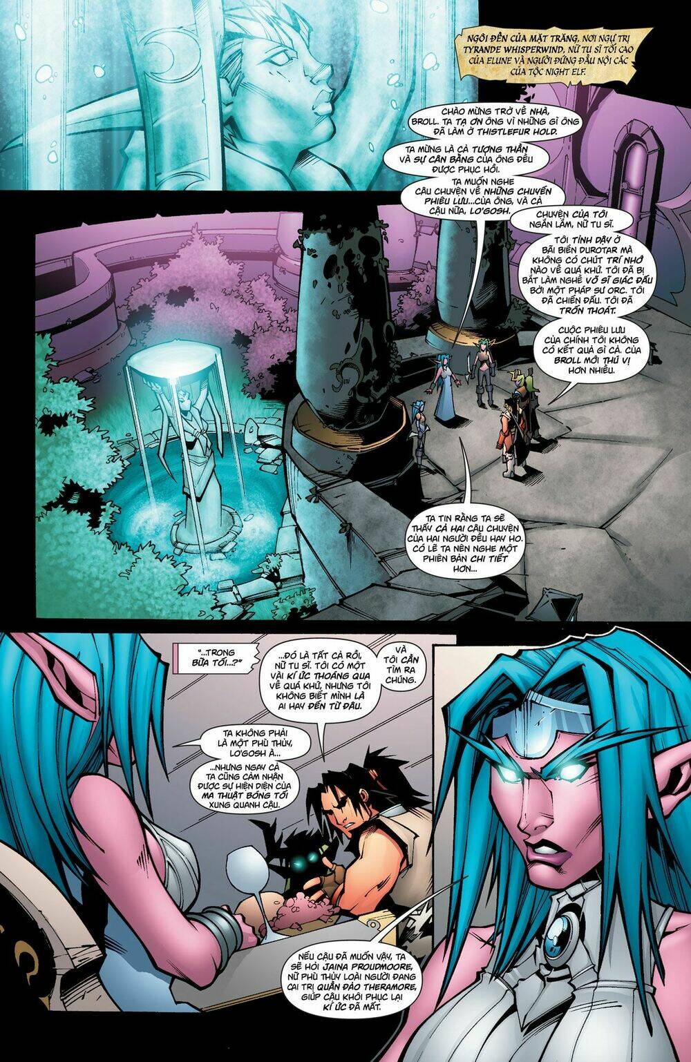 world of warcraft chapter 6 10