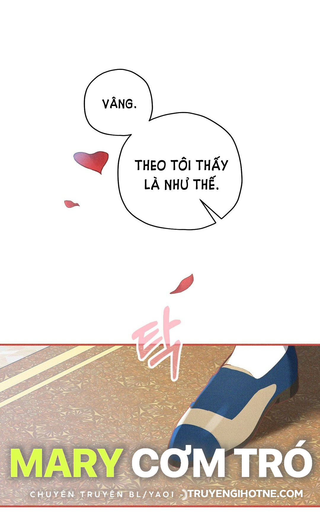 hoàng tử bất lương giấu mình là omega chapter 9.2 34