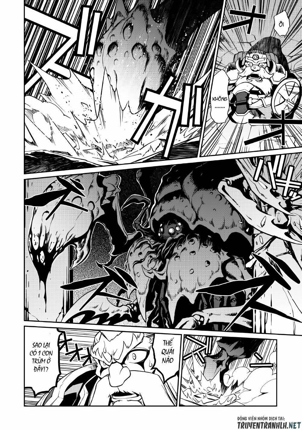 isekai wo seigyo mahou de kirihirake chapter 27 13