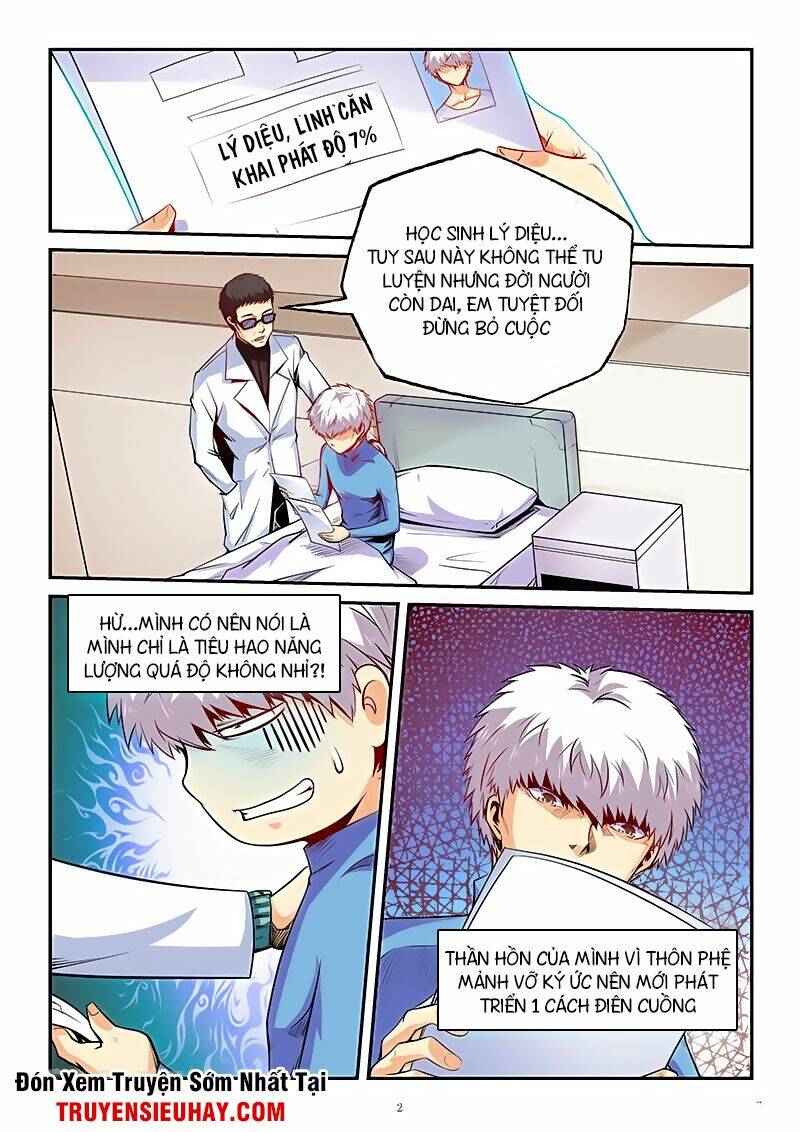 tu chân tứ vạn niên chapter 84 3