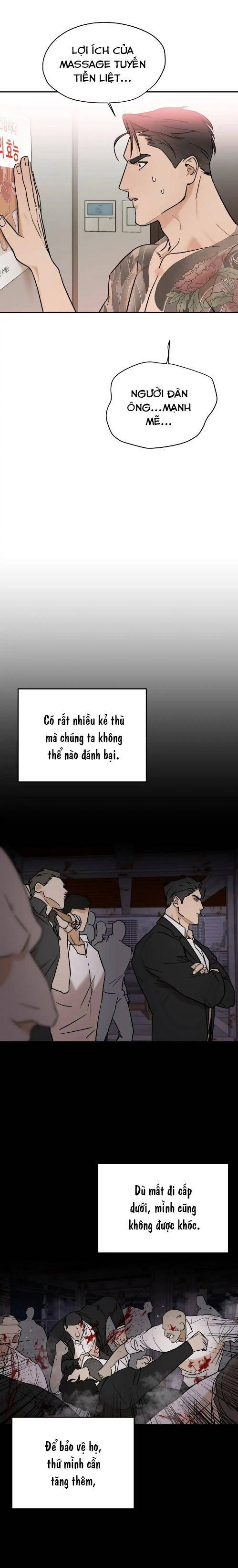 tập manhwa ngắn xôi thịt 18+ chapter 60 3