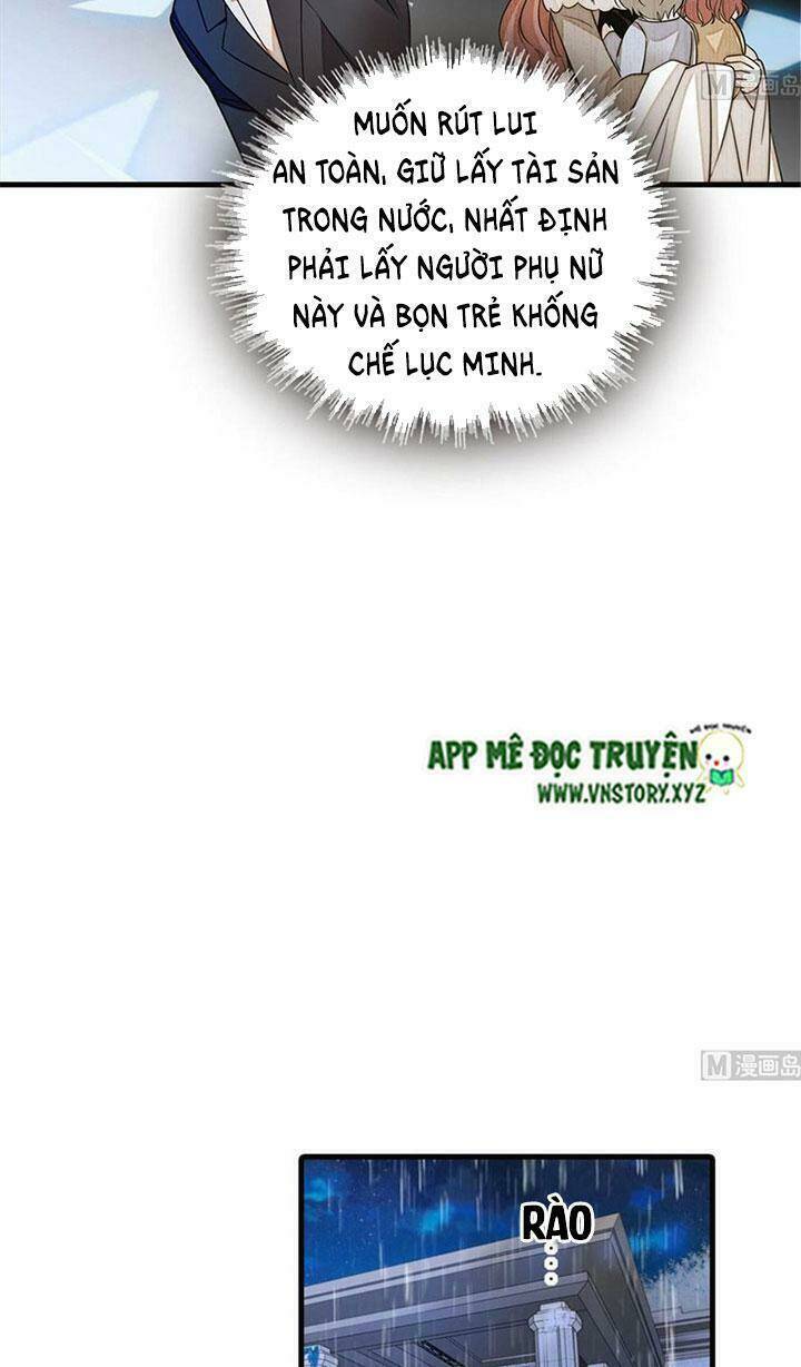 ngọt ngào uy vũ: boss sủng đến nghiện chapter 269 24