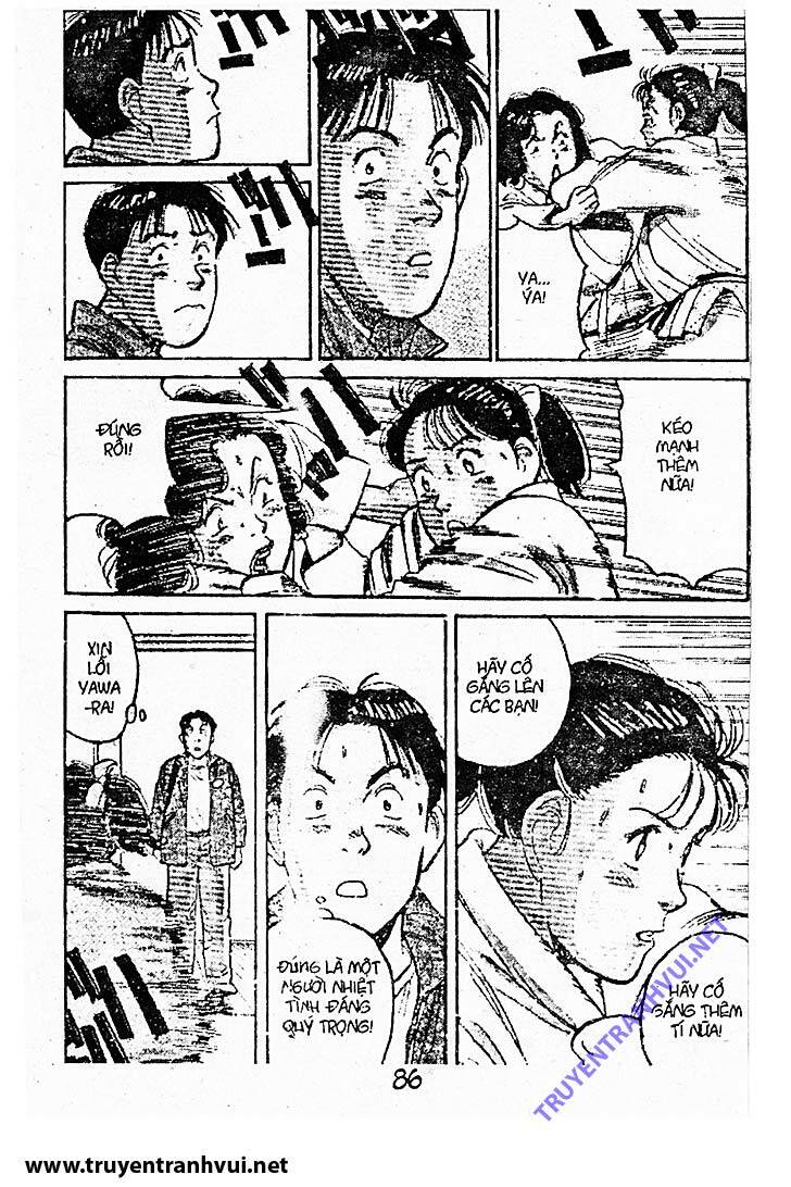 yawara chapter 181 11