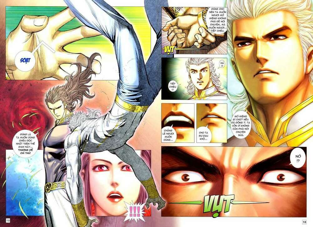 võ thần hải hổ - địa ngục chapter 38 17