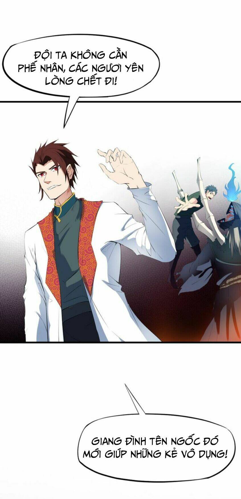 long mạch võ thần chapter 17 17