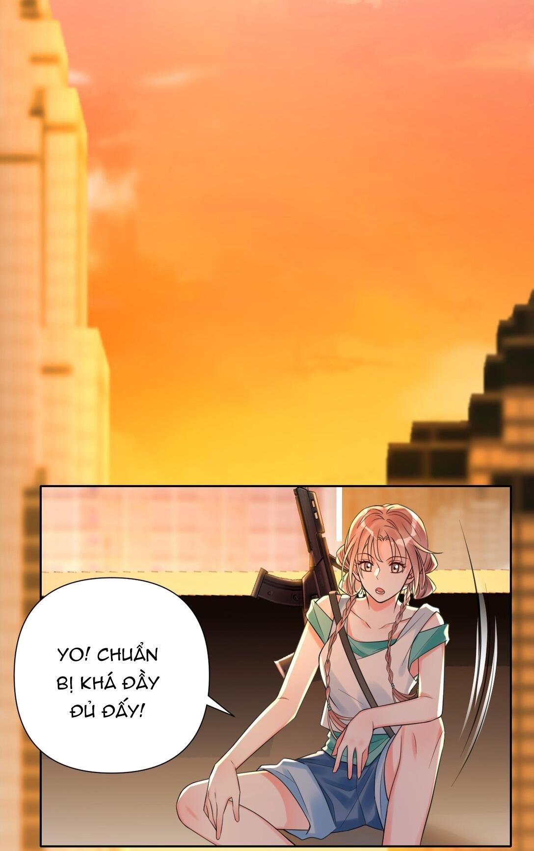 rất tiếc, bạn không thể đăng xuất khỏi trò chơi chapter 2 8