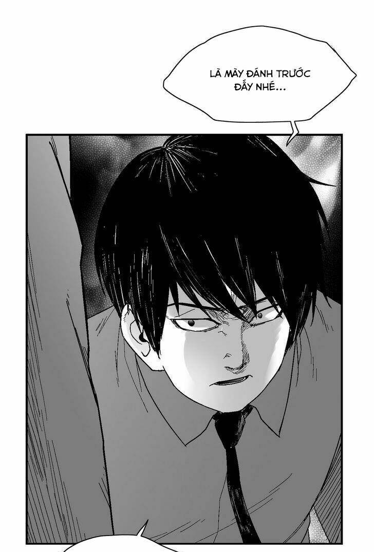 bạo lực học đường chapter 61 40