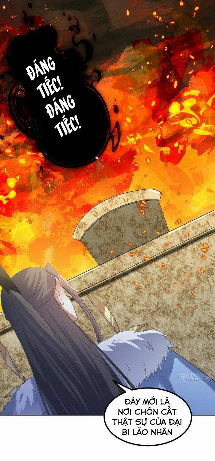 đỉnh cấp phản phái đại sư huynh chapter 63 18