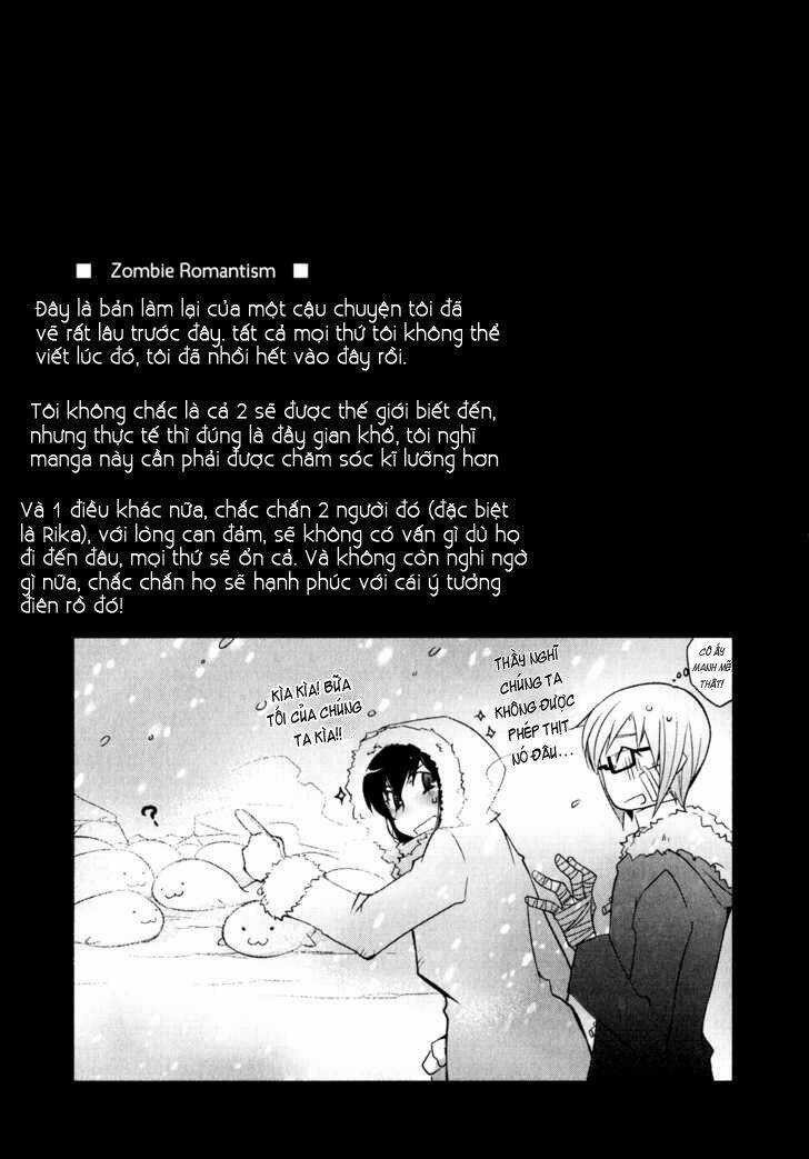 zombie romanticism chapter 5 19