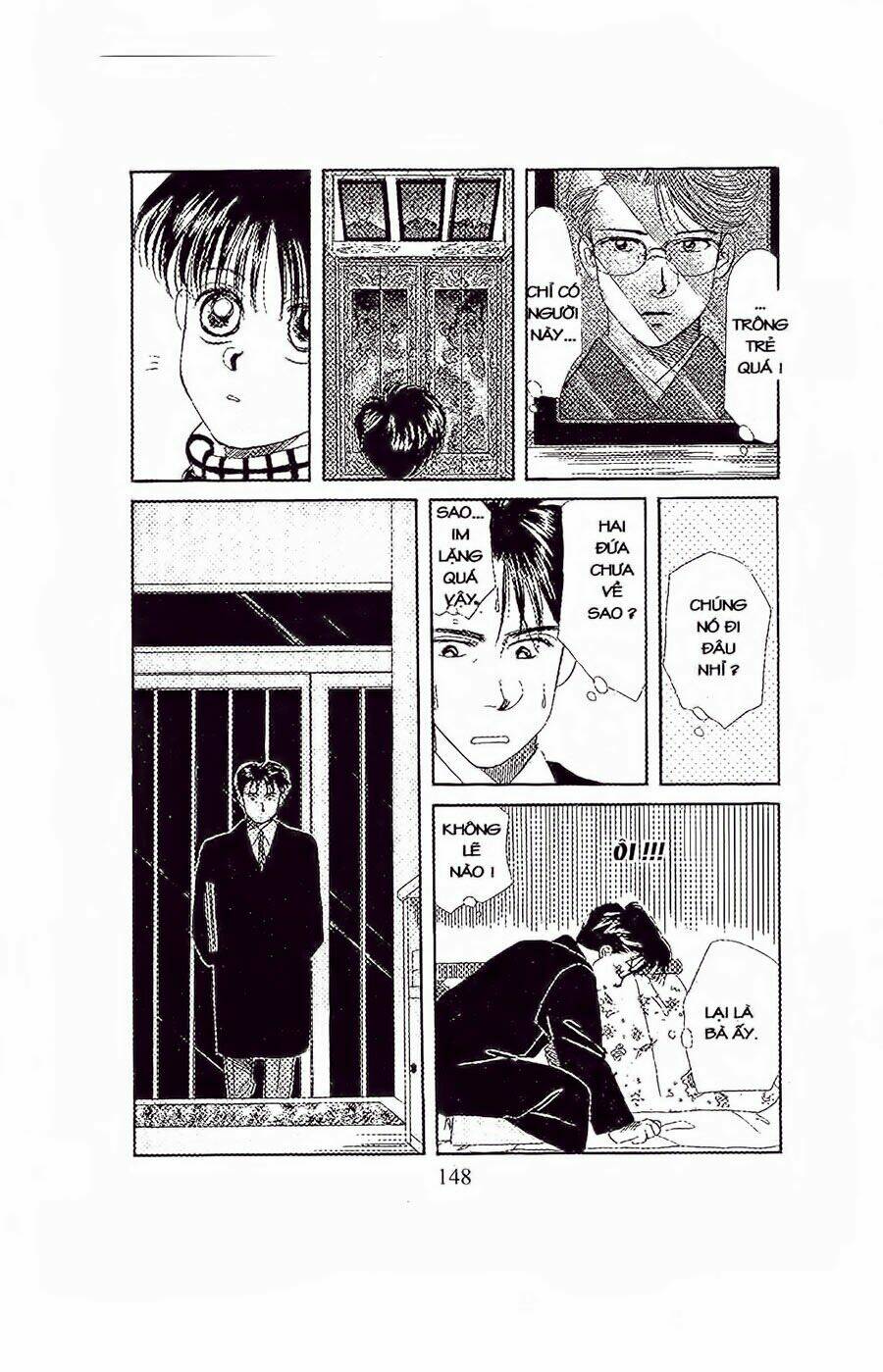 em bé và tôi chapter 29 23