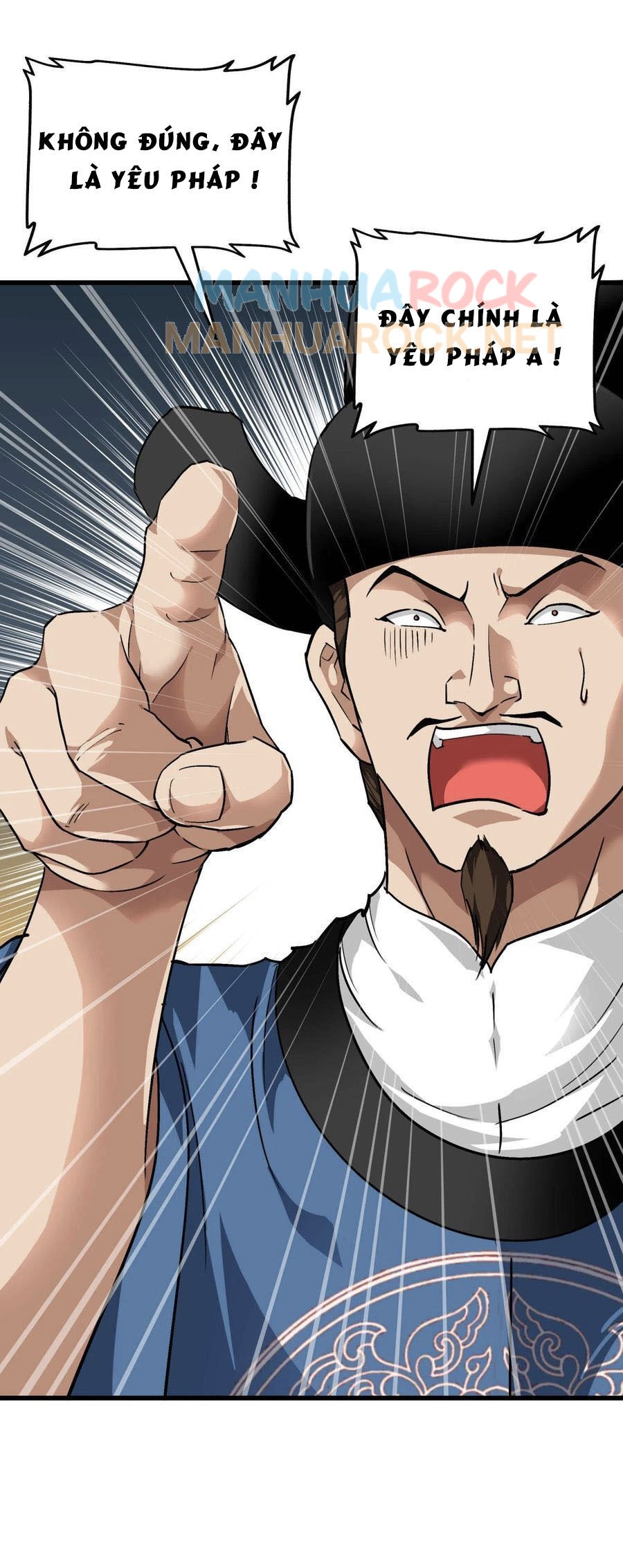 trọng sinh ta là đại thiên thần chapter 93 8