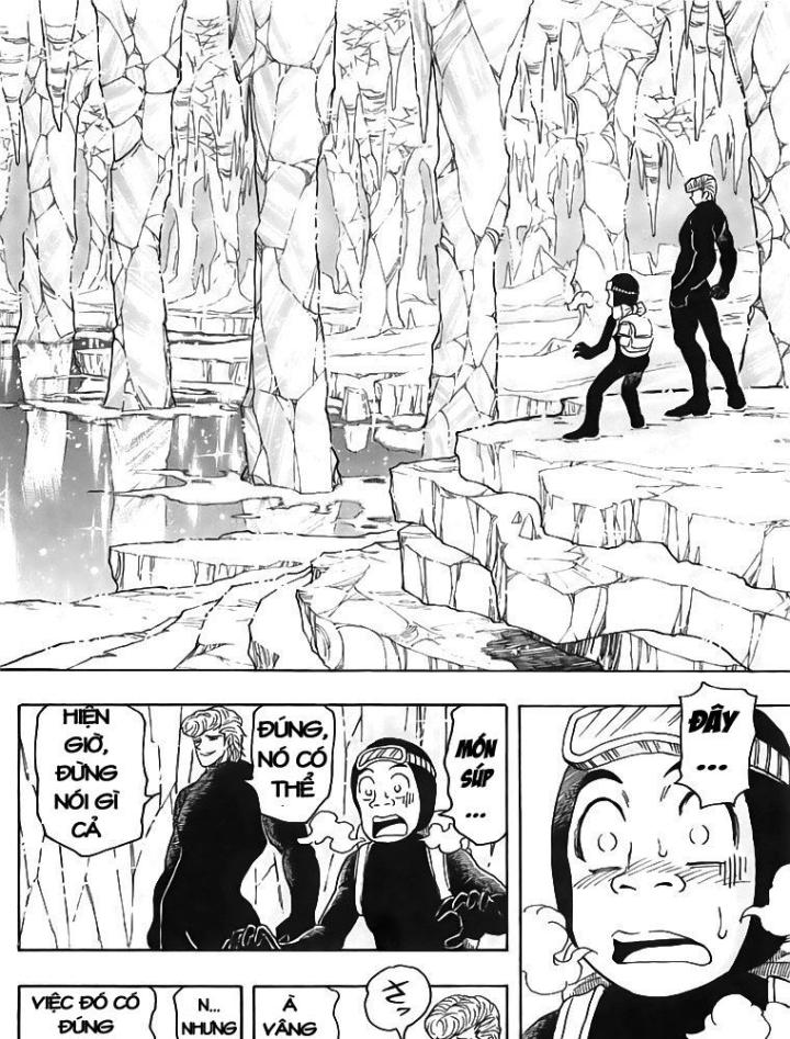 thánh tỏi sành ăn chapter 84 4