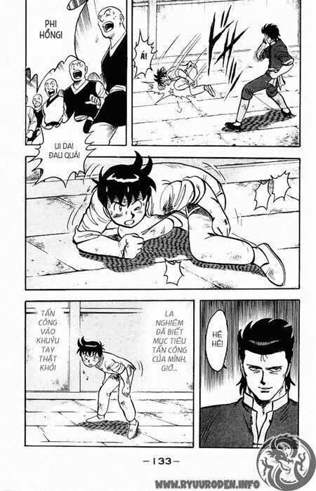 hoàng phi hồng phần 1 chapter 12 124