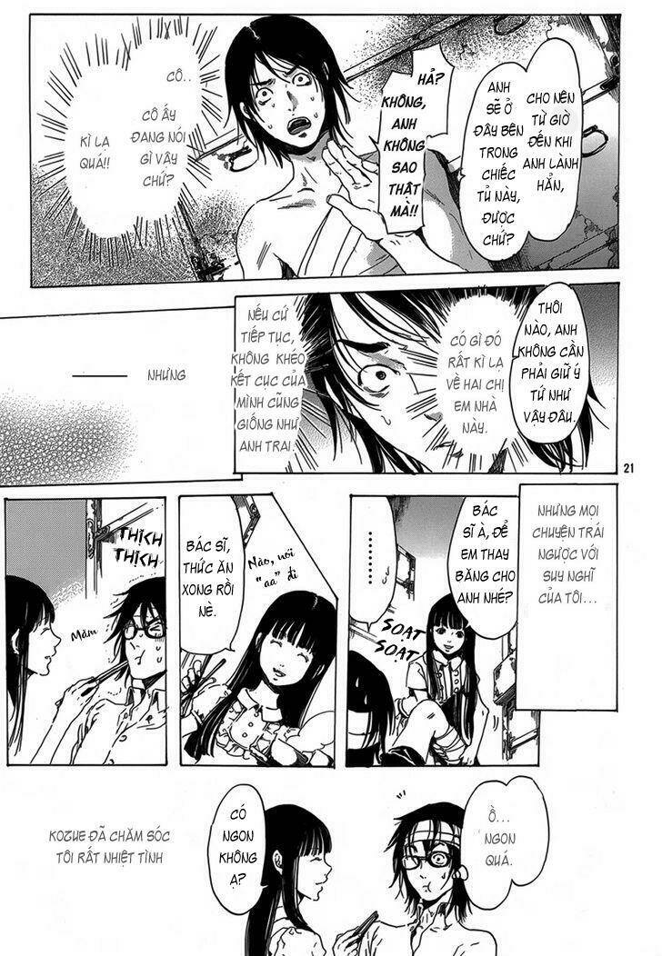 haikyo shoujo chapter 2 23