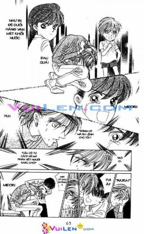 nàng tiên ánh trăng - kaguya hime chapter 20 65