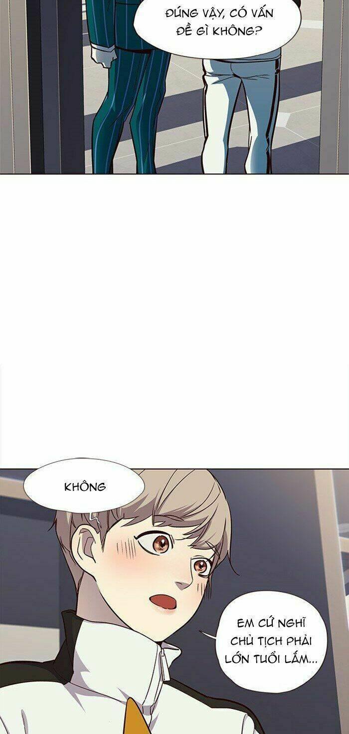 biến thân thành mèo chapter 24 17