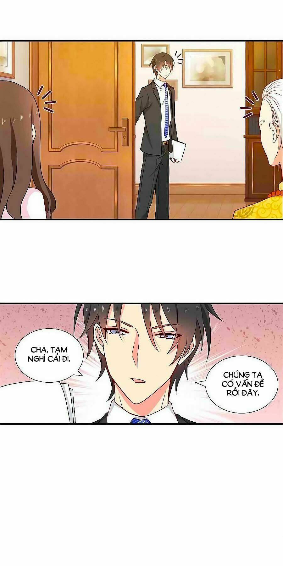 chỉ nhiễm thành hôn chapter 57 9