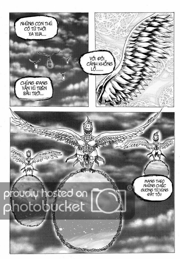 cuộc phiêu lưu của kin kin chapter 3 8