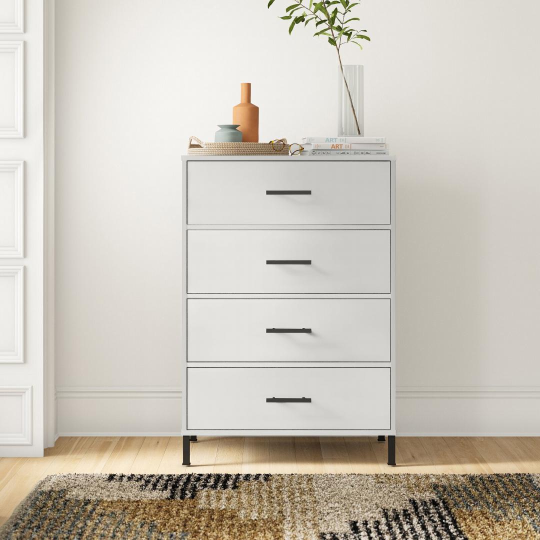 Bàn sảnh ra vào gỗ hiện đại SMLIFE Cecily