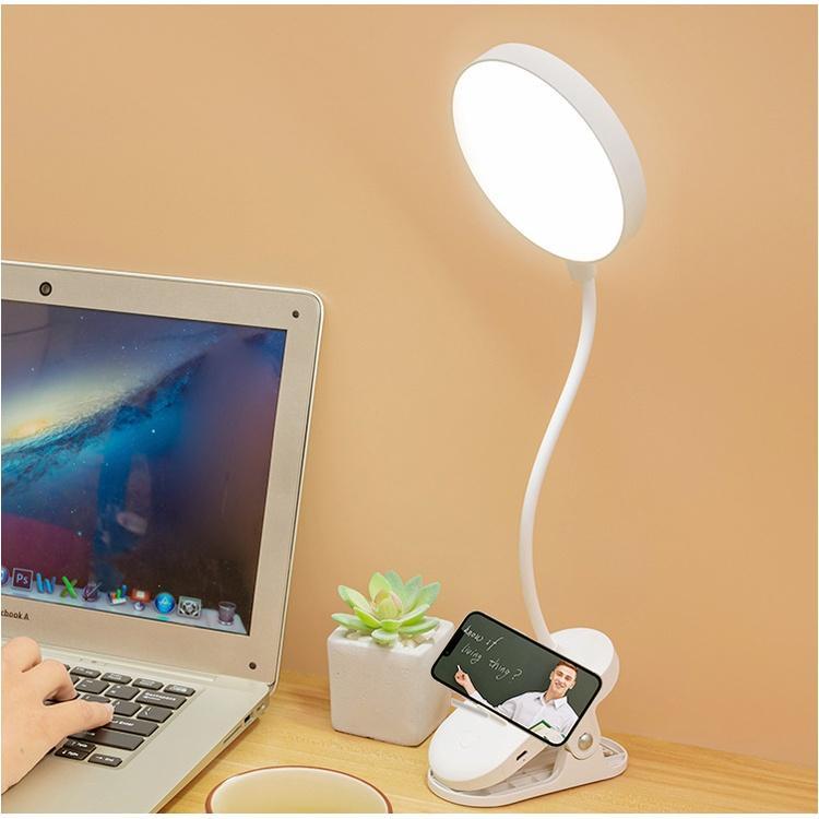 Đèn LED Để Bàn Có Thể Sạc Lại Đứng Bảo Vệ Mắt
