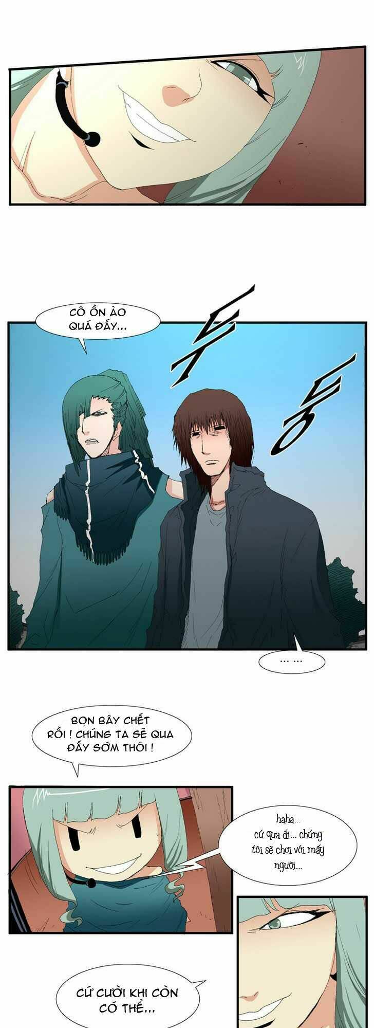 siêu năng chapter 88 26