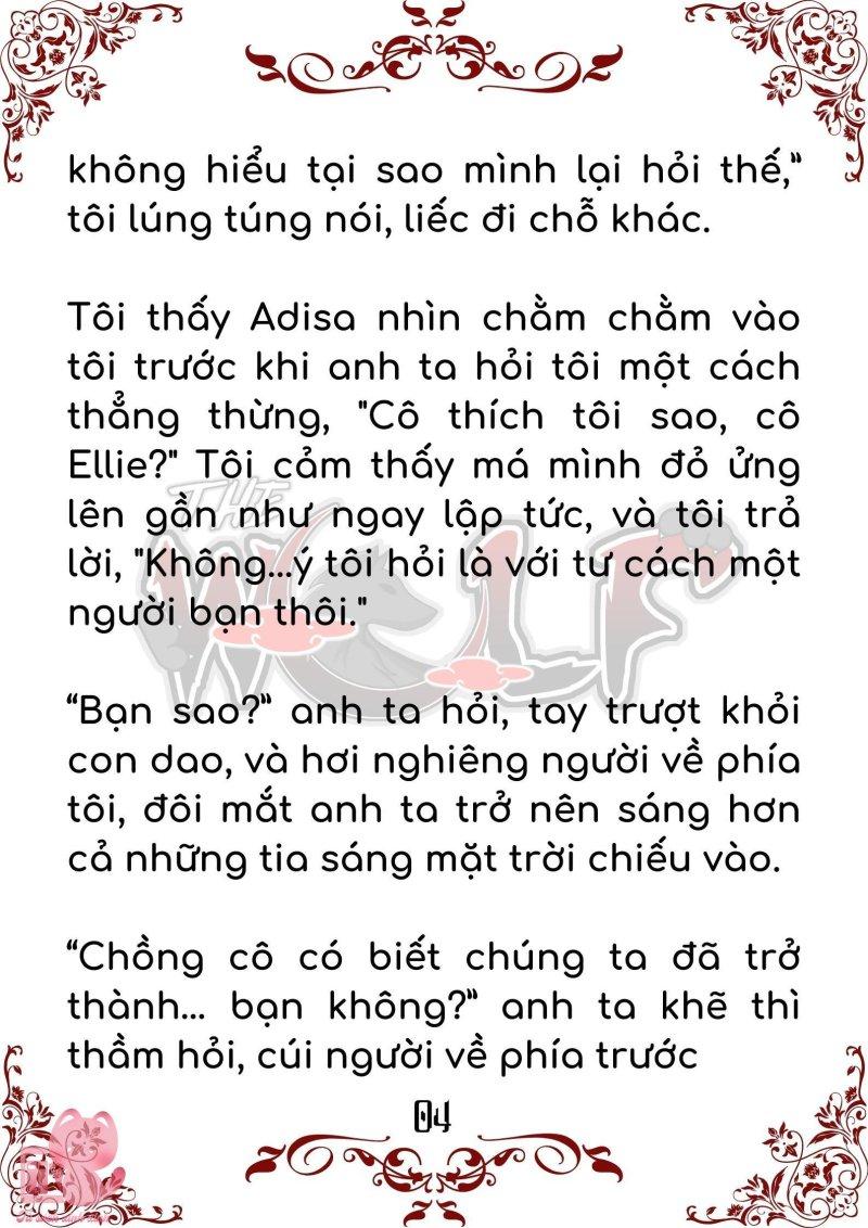 bầy sói giữa dane chapter 31 5
