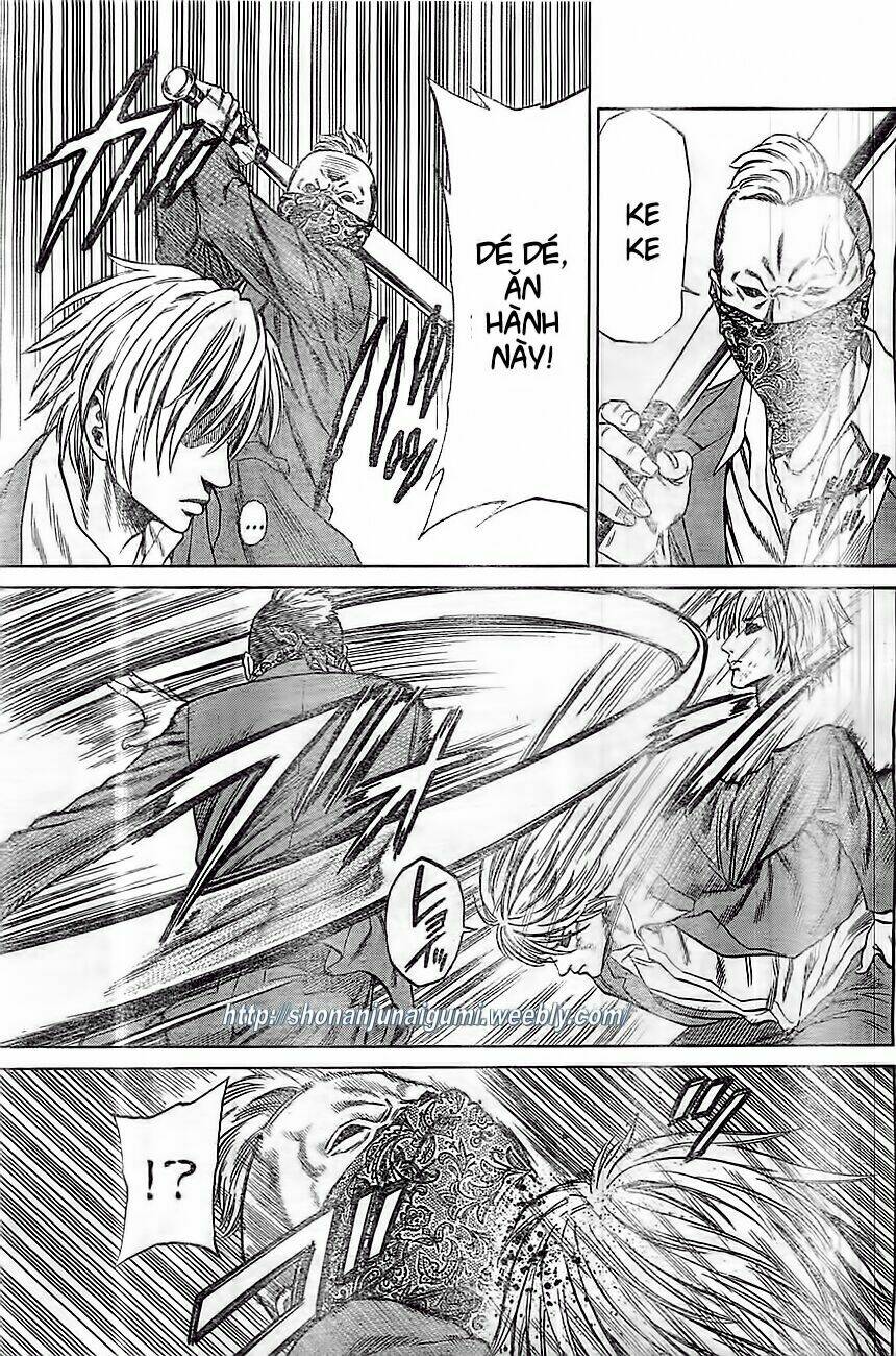 shonan seven chapter 1.3 13