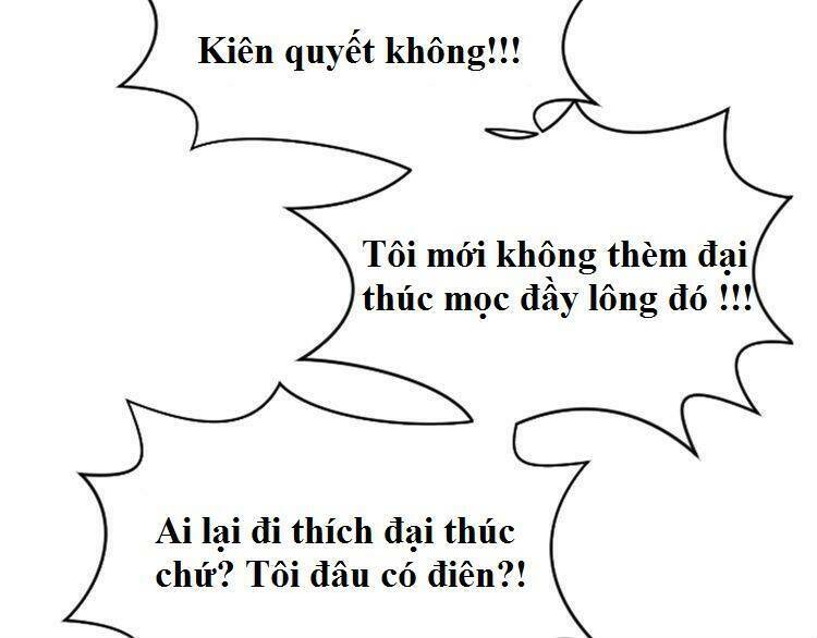 đừng dính người! chăn của ta chapter 6 52