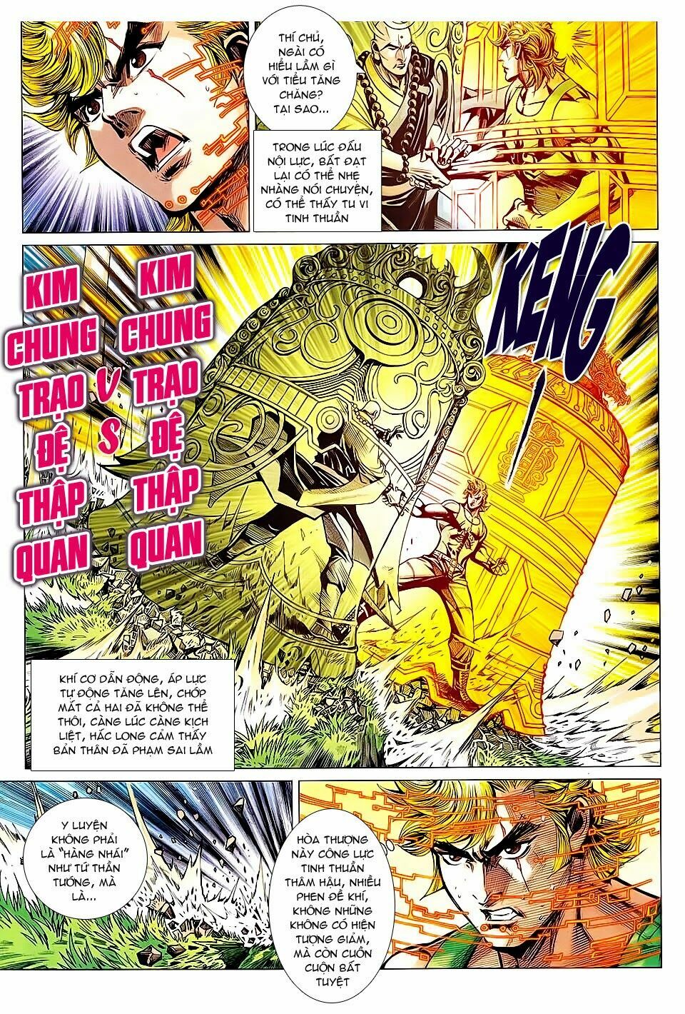 thạch hắc long truyện chapter 68 25