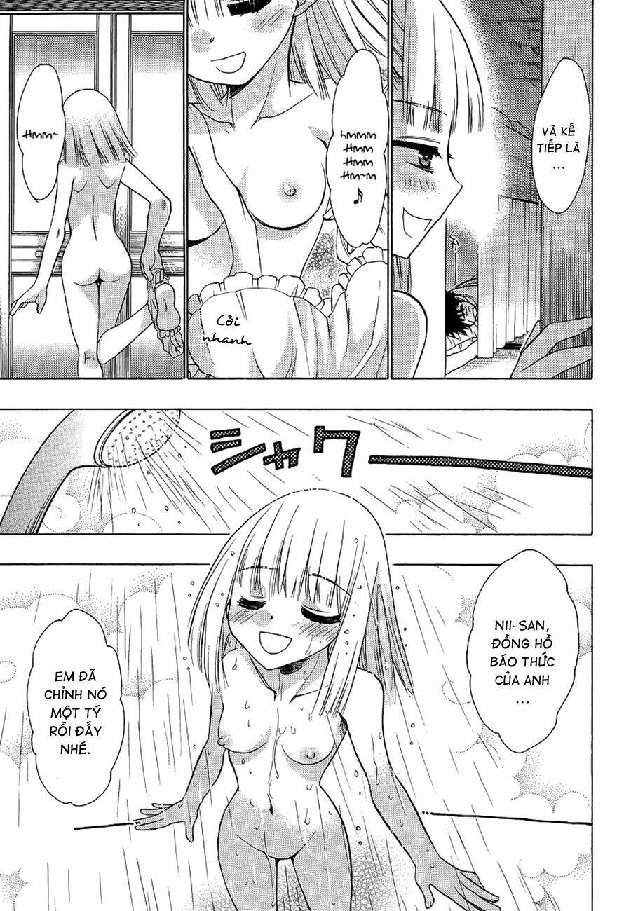 oniichan control chapter 8 5