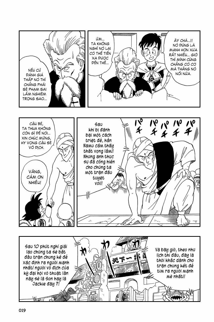 dragon ball - bảy viên ngọc rồng chapter 46 3