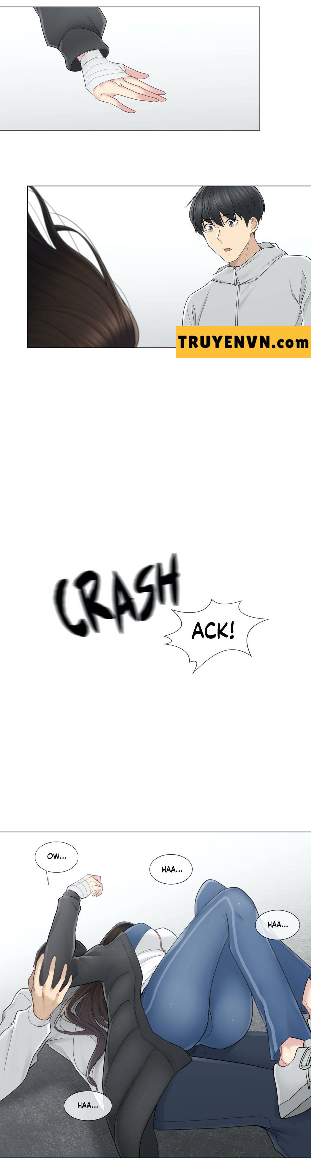 mở khóa tim em chapter 46 21