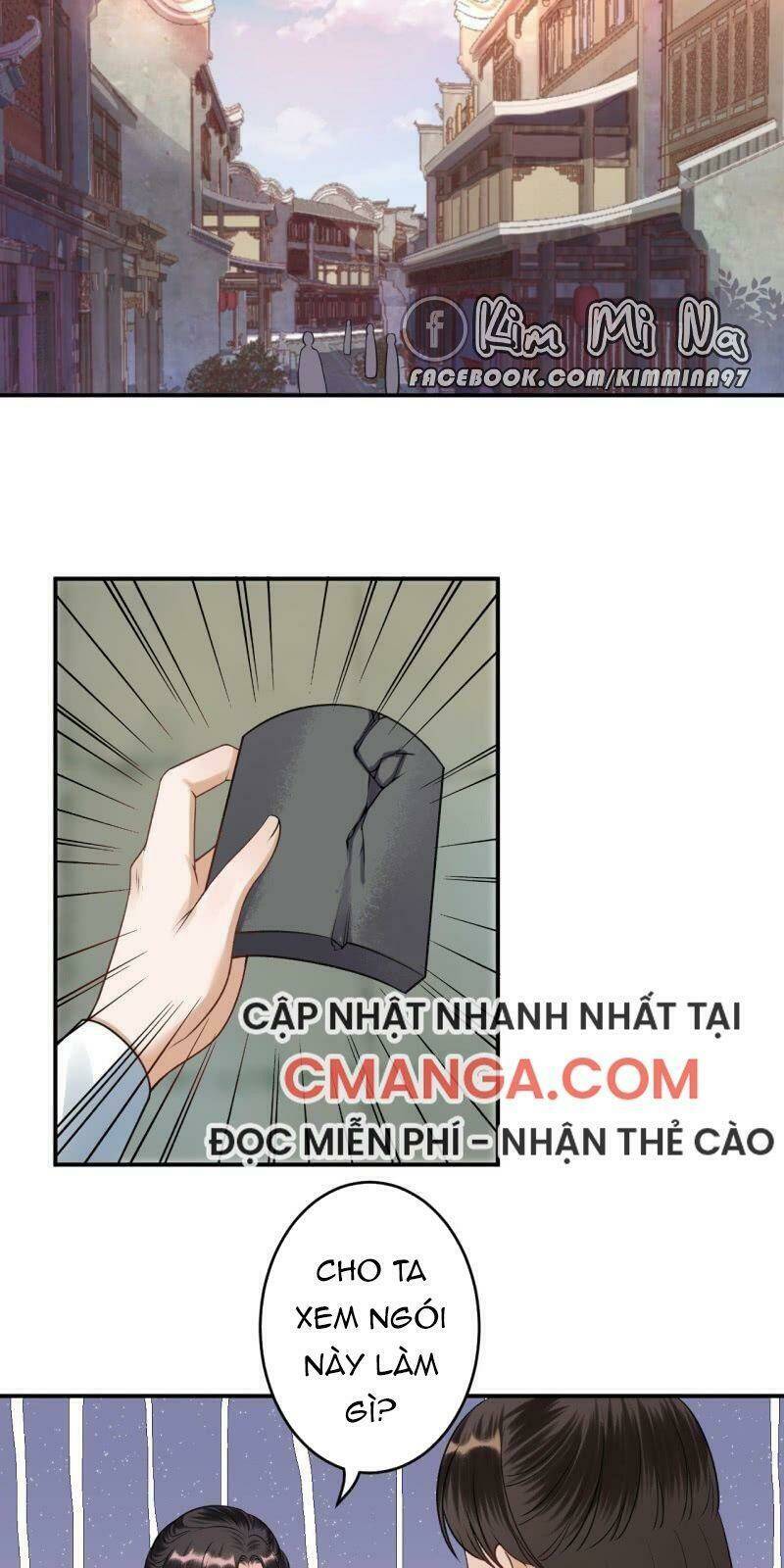 vương gia kiêu ngạo quá khó cua chapter 89 8