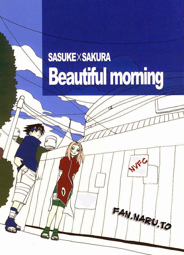 cửu vĩ hồ ly - doujinshi sasusaku chapter 47 3