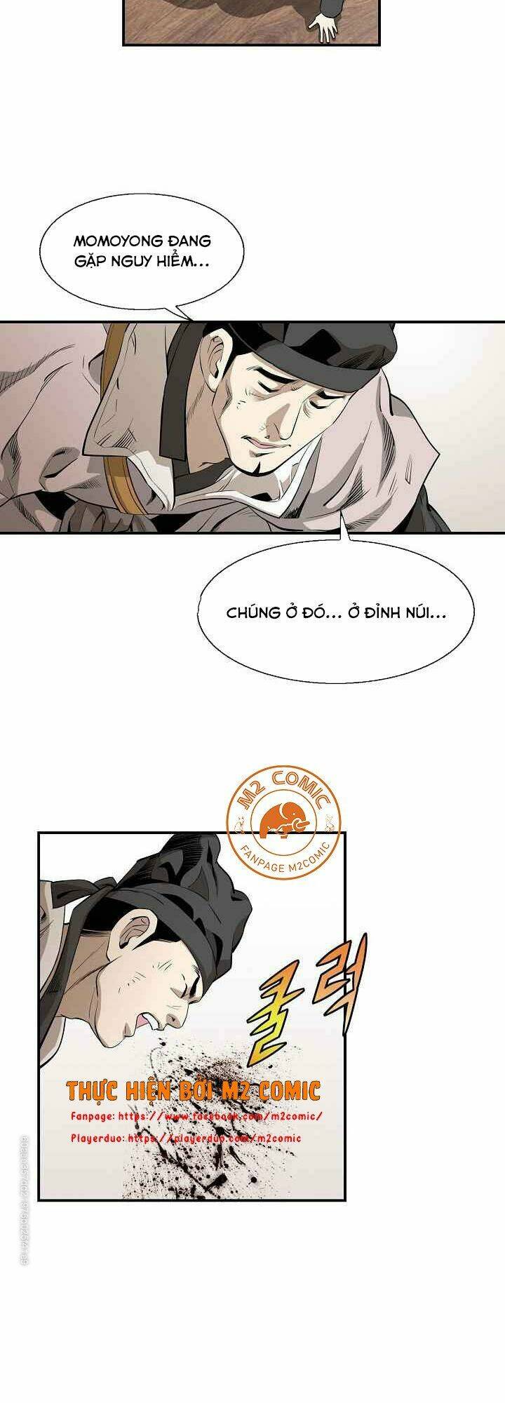 thế giới võ thuật của pháp sư chapter 47 28