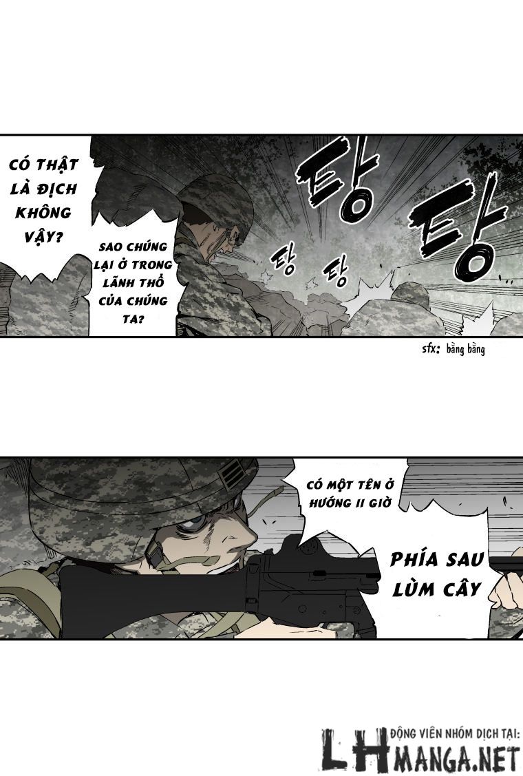 m.i.a - jakjeonjung siljong chapter 8 19