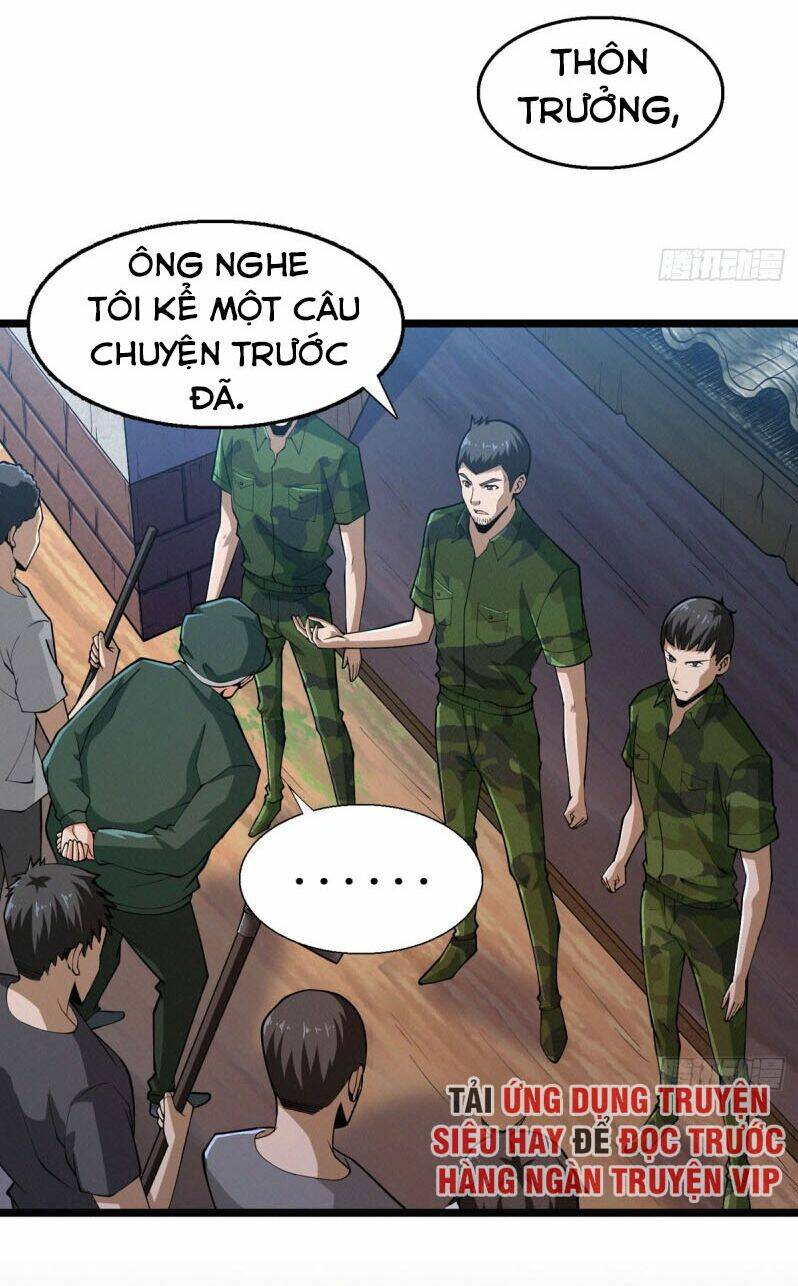 nơi này có yêu khí chapter 55 23